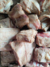 龍大肉食 國產(chǎn)黑豬肋排4斤（不含脊骨） 免切排骨豬肋骨含軟骨 黑豬肉生鮮 曬單實(shí)拍圖