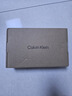 Calvin KleinJeans夏季男士商務(wù)休閑通勤ck撞色鑲邊多色短袖T恤POLO衫J326120 YAF-月光白 XL 曬單實(shí)拍圖