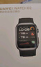 華為（HUAWEI）WATCH D2幻夜黑 華為智能手表動態(tài)血壓監(jiān)測一鍵微體檢再升級多種健康研究輕巧時尚華為新款血壓表 曬單實拍圖
