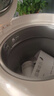 美的（Midea）【國家補貼】電熱水瓶熱水壺電水壺304不銹鋼水壺 5L控溫保溫恒溫開水壺電水壺?zé)畨谻olour201 曬單實拍圖
