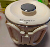 蘇泊爾（SUPOR）便攜式燒水壺電水壺折疊0.8L 旅行出差家用養(yǎng)生沖奶電熱水壺學(xué)生304不銹鋼泡面杯 SW-08J01 曬單實拍圖