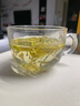福茗源綠茶 安吉黃金芽奶白茶 特級明前2025新茶葉禮盒送人中秋禮品250g 曬單實(shí)拍圖
