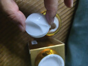 同仁堂眼霜淡化細(xì)紋黑眼圈眼袋脂肪粒提拉緊致抗皺眼霜補水保濕 曬單實拍圖