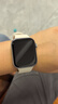 華為HUAWEI WATCH FIT 4 悅動(dòng)白氟橡膠表帶 華為運動(dòng)智能手表超輕薄大屏潮流運動(dòng)藍牙通話(huà)睡眠監測fit4 曬單實(shí)拍圖