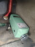 龍飛兄弟（LF BROS）王者款-駐車(chē)空氣加熱器12v24v電動(dòng)新能源貨車(chē)房車(chē)柴暖燃油暖風(fēng)機 24v鋁合金殼（單孔）03206002 曬單實(shí)拍圖