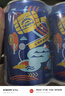 千島湖啤酒（CHEERDAY）樂享時光8度330ml*24聽 沁爽黃啤整箱裝 曬單實拍圖