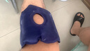 冷熱敷消腫神器腳踝醫(yī)用護(hù)膝冰敷袋膝蓋消腫術(shù)后關(guān)節(jié)反復(fù)使用冰袋 腳踝專用冰袋【1個(gè)袋裝】 【物理降溫 實(shí)用環(huán)保 200g左右】 曬單實(shí)拍圖