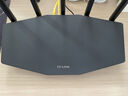 普聯(lián)（TP-LINK）路由5130 BE5100 WiFi7千兆雙頻無(wú)線(xiàn)路由器2.5G網(wǎng)口 5顆信號放大器 Mesh兼容wifi6游戲加速7DR5130 曬單實(shí)拍圖