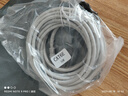 六類千兆網(wǎng)線家用成品網(wǎng)絡線CAT6類線電腦寬帶機房路由器監(jiān)控網(wǎng)絡線1/2/3/5/10/20/30米網(wǎng)絡線 【千兆傳輸 成品網(wǎng)線】灰色 5米 曬單實拍圖