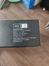 安克Prime100W快充充電器+雙頭type-c快充數據線(xiàn)240W0.9m黑 曬單實(shí)拍圖