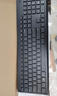 戴爾（DELL）無線鍵鼠套裝鍵盤鼠標(biāo)辦公家用筆記本電腦臺式機(jī)商務(wù)外設(shè)USB外接 KM5221W 黑色 曬單實拍圖