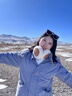 JCZS德國耳罩保暖女冬季可愛(ài)簡(jiǎn)約耳捂防寒耳套韓版毛絨耳包學(xué)生可折疊 淺卡其 仿兔毛 曬單實(shí)拍圖