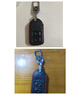 適用于2019款東風(fēng)本田全新XRV鑰匙套XRV專(zhuān)用xrv車(chē)鑰匙扣XRV真皮鑰匙包18 A款黑紅色(一鍵啟動(dòng)) 曬單實(shí)拍圖