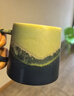 故宮文化 印象·千里江山馬克杯 杯子水杯陶瓷杯咖啡杯300ml伴手禮禮盒裝 故宮博物院文創(chuàng  )禮品 曬單實(shí)拍圖