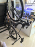 樂(lè)百客（LeBycle）3合1自行車(chē)立式停車(chē)架掛架展示架維修架7檔調(diào)節(jié)通用山地車(chē)公路車(chē) 曬單實(shí)拍圖