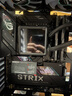 瓦爾基里（VALKYRIE）B360-GT VK 一體式CPU水冷散熱器 3.95吋IPS液晶屏 多平臺支持 ARGB光效 一線通風扇 曬單實拍圖