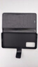 佩諾 小米R(shí)edmi Note11手機(jī)殼紅米Pro翻蓋保護(hù)套5g/4G錢(qián)包皮套輕薄全包防摔支架外殼 【搭扣錢(qián)包款】黑色 紅米note11Pro/Pro+通用 曬單實(shí)拍圖