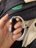 華為HUAWEI WATCH FIT 4幻影銀編織表帶 華為運動智能手表 超輕薄大屏潮流運動藍牙通話睡眠監(jiān)測fit4 曬單實拍圖