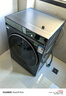 海爾（Haier）滾筒洗衣機(jī)全自動(dòng)10公斤懶人家用云溪4.0家電國(guó)家補(bǔ)貼20%Ai直驅(qū)潔凈 XQG100-BLEG583HU1 曬單實(shí)拍圖