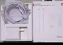 華為 超級(jí)快充多設(shè)備電源適配器 (Max 65W) 小巧便攜口袋充電器 適配MateBook筆記本手機(jī)平板 1.8米線 曬單實(shí)拍圖