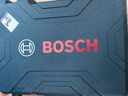 博世（BOSCH）電鉆鉆墻打孔多功能家用GSB120單電12V鋰電（84附件+手動工具） 曬單實拍圖