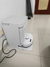 美的（Midea）掃地機(jī)器人靈眸V16 Pro掃地機(jī) 掃拖一體全自動清潔自動清洗烘干活水洗拖布大吸力智能洗地機(jī)吸塵器 曬單實(shí)拍圖