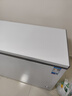 美的（Midea）301升家用臥式大冷凍囤貨冰柜 大容量冷藏冷凍轉(zhuǎn)換冷柜 臥式冰箱 BD/BC-301KM(E)國家補(bǔ)貼 曬單實(shí)拍圖
