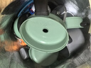 EagleStone兒童廚房玩具3-6歲做飯玩具過(guò)家家小廚房2歲女孩玩具煮飯仿真大號(hào) 4合1仿真廚房 聲光噴霧61件套綠 2025火的玩具禮物生日男女孩1歲 曬單實(shí)拍圖