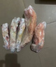 整塊牛胸口油牛油裝新鮮牛胸口肉牛胸口片燒烤牛油火鍋食材 2斤 曬單實(shí)拍圖