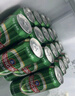 青島啤酒（TsingTao）經(jīng)典拉格 550ml*18聽 加量不加價 整箱裝 曬單實拍圖