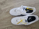 耐克NIKE七夕禮物 板鞋男空軍一號(hào) AIR FORCE 1運(yùn)動(dòng)鞋F(xiàn)J4146-104白42 曬單實(shí)拍圖