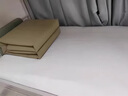 際華瑞通被套軍綠色被套學(xué)生宿舍單人軍訓(xùn)被套單位內(nèi)務(wù)被套柔軟親膚被罩 軍綠色 150*210 曬單實(shí)拍圖