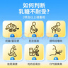9i9嬰兒防吐奶斜坡枕墊固定柱新生兒防溢奶枕頭寶寶喂奶哺乳枕A91象 曬單實(shí)拍圖