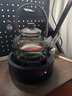 茗光煮茶壺電陶爐煮茶器燒水壺泡茶爐養(yǎng)生壺套裝家用功夫茶具套裝  曬單實(shí)拍圖