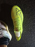 特步【2000公里二代】跑鞋男兩千公里耐磨回彈跑鞋體考競訓女跑步鞋 熒光青檸綠/黑 男-建議拍小半碼 41.5 曬單實(shí)拍圖