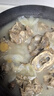 內(nèi)蒙古多肉羊蝎子原切羊肉錫林郭勒乳羔羊清真羊脊骨火鍋食材 多肉羊脊骨3斤 曬單實拍圖