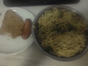 美好【任選3件7折專(zhuān)區】有點(diǎn)料爆汁烤腸火山石烤腸早餐腸空氣炸鍋500g 有點(diǎn)料500g原味 曬單實(shí)拍圖