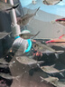 創(chuàng  )寧魚(yú)缸漁池循環(huán)變頻潛水泵 水族箱安靜抽水  水陸兩用 魚(yú)池假山過(guò)濾 升級款【超輕音18W】流量1600-2500L 曬單實(shí)拍圖