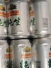 燕京啤酒 11度純生330ml*24聽 整箱送貨上門   蘇超 啤酒整箱批發(fā) 330mL 24罐 曬單實拍圖