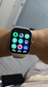 vivo Watch GT智能手表vivowatchgt男女款watchgt藍牙版eSIM版手表女士vivowatch3 2024新款新品iqoo 晨霜白 藍牙版（軟膠） 曬單實(shí)拍圖