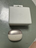 韶音（SHOKZ）OpenDots ONE動(dòng)鈦圈開(kāi)放式藍牙耳機耳夾式耳機藍牙跑步運動(dòng)無(wú)線(xiàn)E310七夕禮物 星際白 曬單實(shí)拍圖