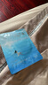 珍視明 自然呼吸系列藍海之夢 熱敷蒸汽眼罩10片 遮光睡眠眼罩 曬單實拍圖