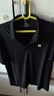 【禮盒裝】可隆KOLON SPORT/夏季男士POLO衫速干短袖翻領(lǐng)T恤上衣 高級(jí)黑色 2XL -145-160斤 曬單實(shí)拍圖