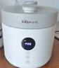 小熊（Bear）電壓力鍋 電高壓鍋 小型智能高壓電飯鍋 家用多功能迷你可打火鍋 YLB-C25R5 2.5升2~3人 曬單實(shí)拍圖