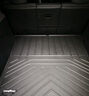 固特異（Goodyear）tpe汽車腳墊適用于特斯拉煥新ModelY換新配件TPE腳墊黛尼斯12件套 曬單實(shí)拍圖