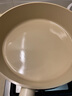 Amercook鈦陶瓷平底鍋煎鍋不粘鍋無涂層煎蛋牛排深煎鍋家用電磁爐燃氣灶用 曬單實拍圖