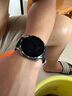 華為（HUAWEI）【七夕情人節(jié)】WATCH GT 5智能手表運(yùn)動(dòng)玄璣感知系統(tǒng)血氧心率體溫呼吸監(jiān)測(cè)藍(lán)牙通話防水男女情緒 46mm 幻夜黑-氟橡膠表帶【送皮表帶+貼膜】 曬單實(shí)拍圖