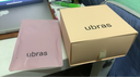 ubras無尺碼免拆V領(lǐng)內(nèi)衣女背心美背文胸罩無痕隱形內(nèi)褲套裝 柔灰紫色 均碼 A-C杯 曬單實(shí)拍圖
