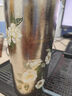 炊大皇純鈦杯咖啡杯內(nèi)外純鈦高檔伴手禮品保溫保冷繁花520ml（山茶花） 曬單實(shí)拍圖