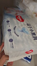 好奇（Huggies）金裝紙尿褲M(mǎn)162片(6-11kg)中號(hào)嬰兒尿不濕超薄柔軟超大吸力透氣 曬單實(shí)拍圖